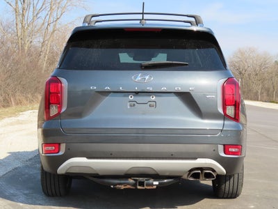 2020 Hyundai Palisade SEL