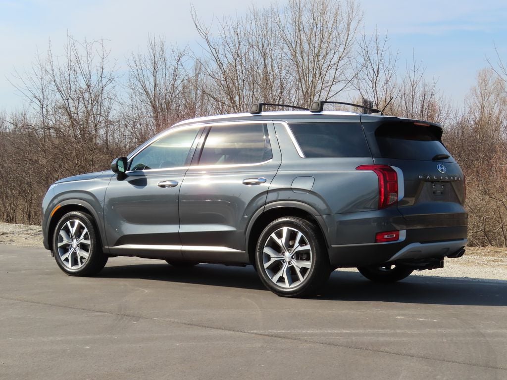 2020 Hyundai Palisade SEL