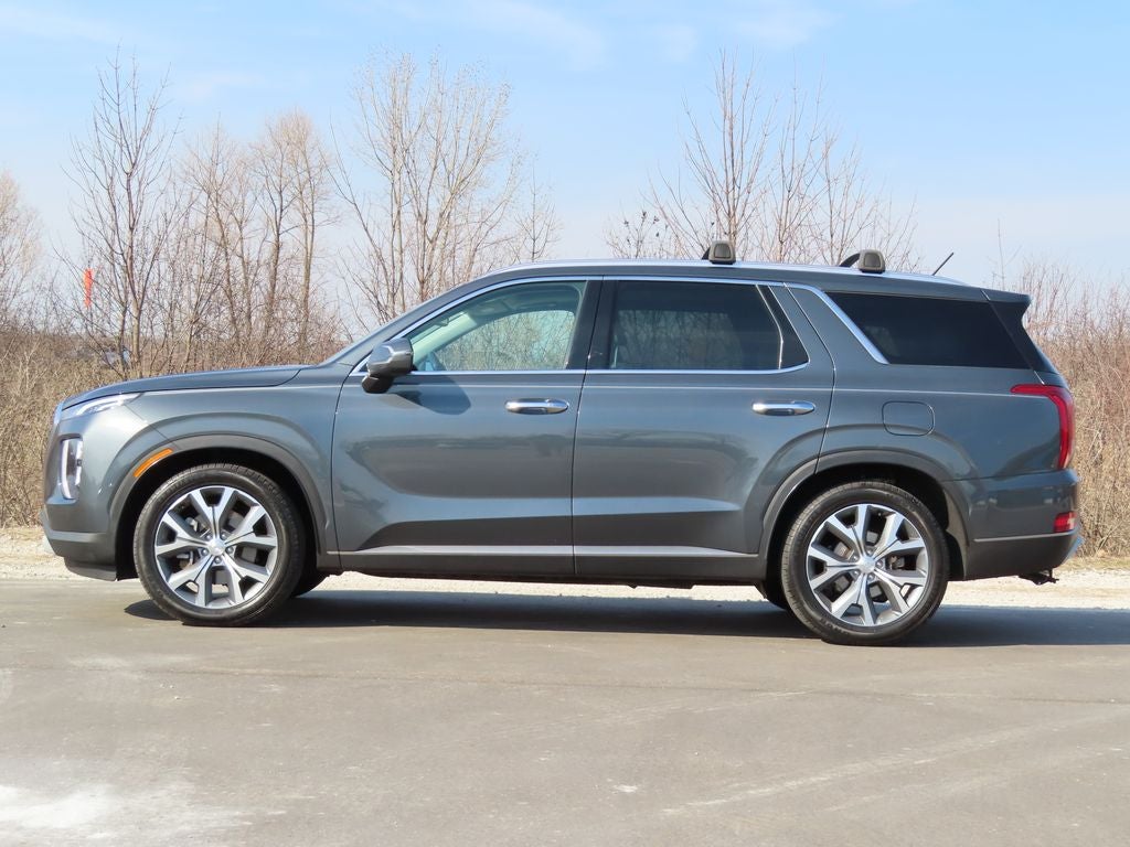 2020 Hyundai Palisade SEL