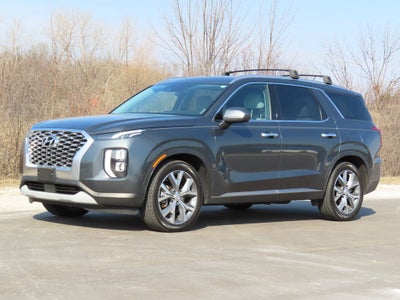 2020 Hyundai Palisade SEL