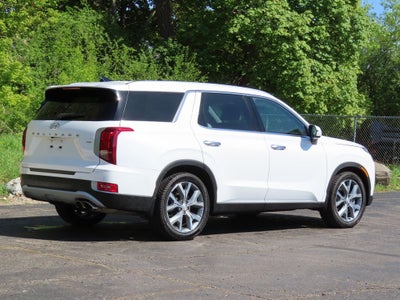 2021 Hyundai Palisade SEL