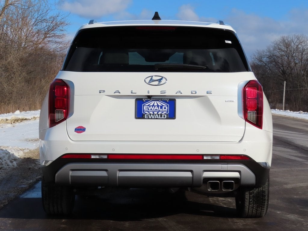 2024 Hyundai Palisade Limited