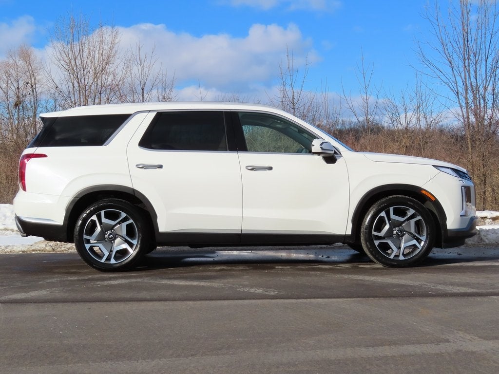 2024 Hyundai Palisade Limited