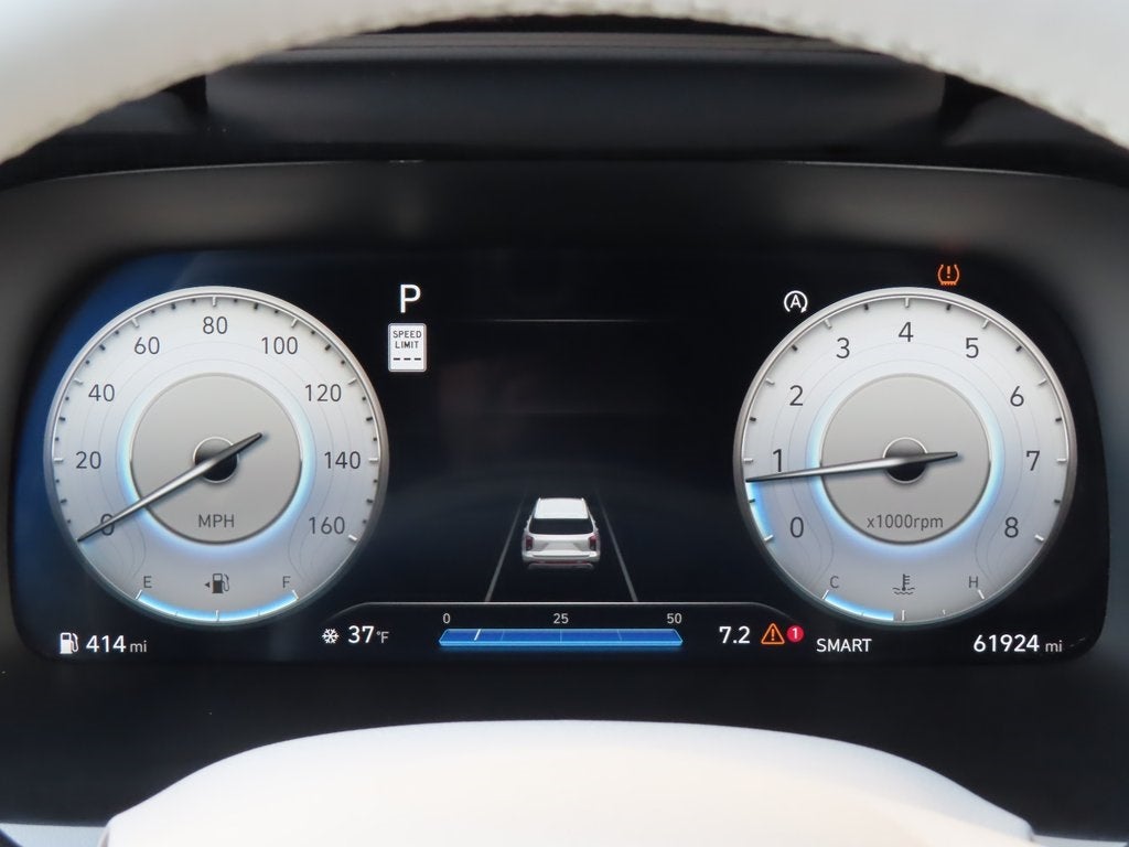 2024 Hyundai Palisade Limited