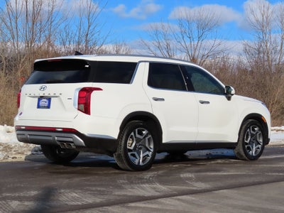 2024 Hyundai Palisade Limited
