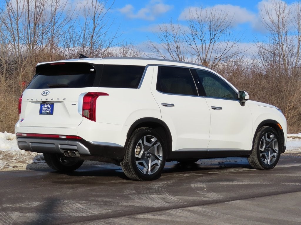 2024 Hyundai Palisade Limited