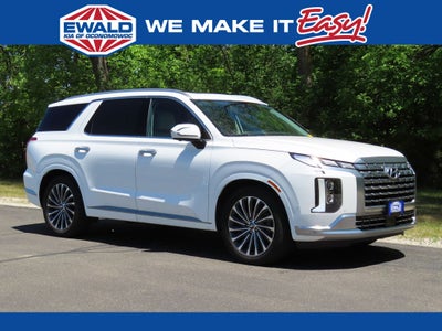 2023 Hyundai Palisade Calligraphy