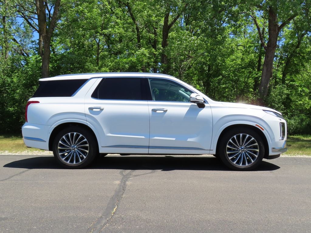 2023 Hyundai Palisade Calligraphy