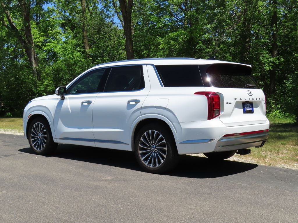 2023 Hyundai Palisade Calligraphy