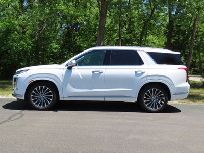 2023 Hyundai Palisade Calligraphy