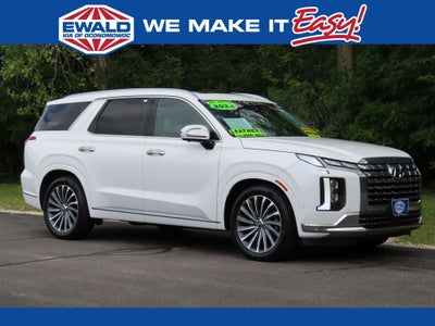 2024 Hyundai Palisade Calligraphy