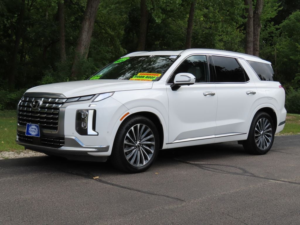 2024 Hyundai Palisade Calligraphy