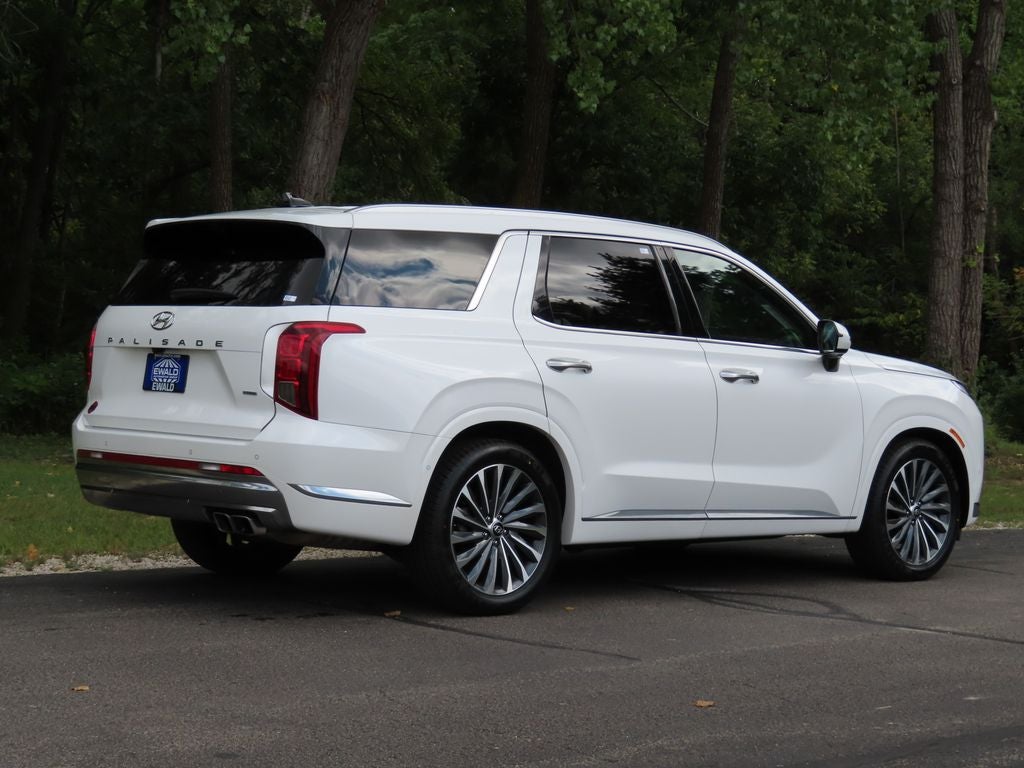 2024 Hyundai Palisade Calligraphy