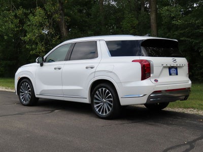 2024 Hyundai Palisade Calligraphy