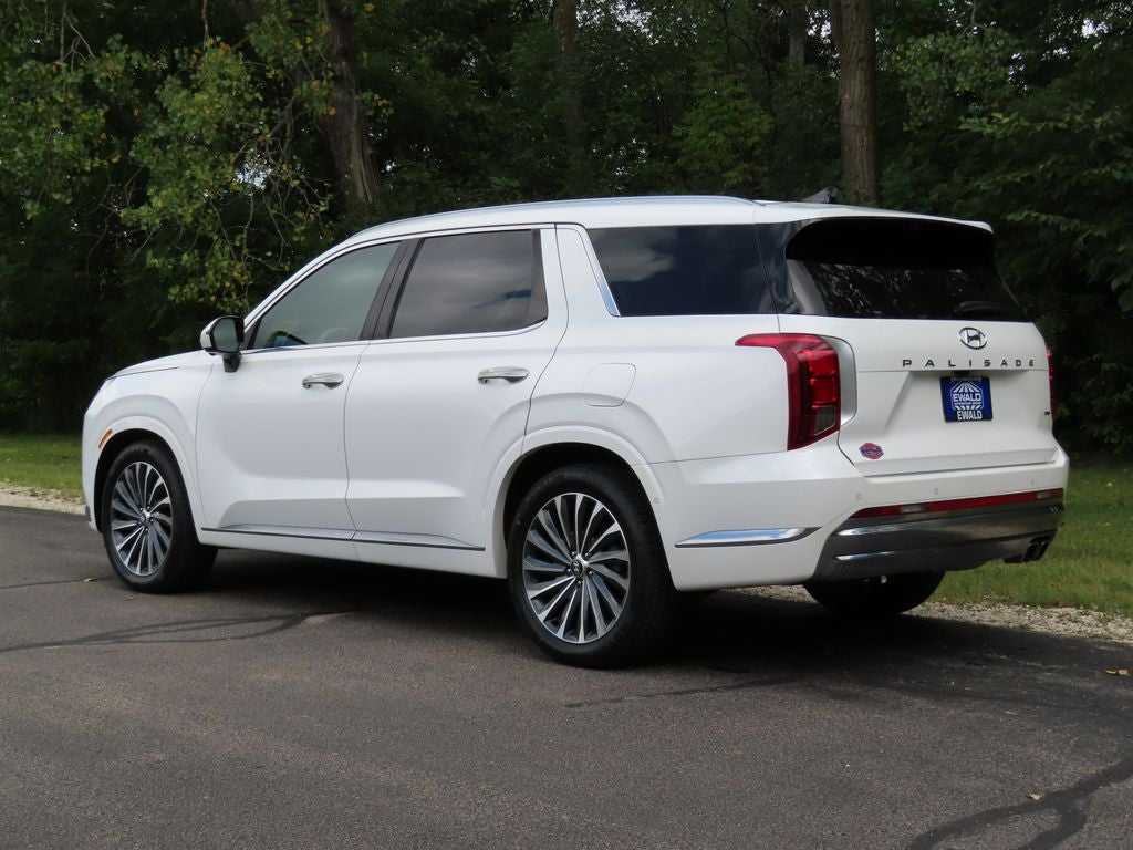 2024 Hyundai Palisade Calligraphy