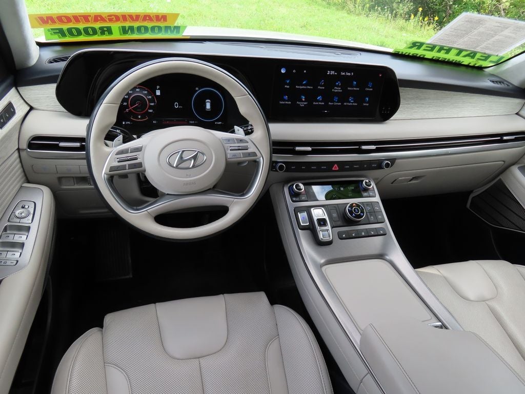 2024 Hyundai Palisade Calligraphy