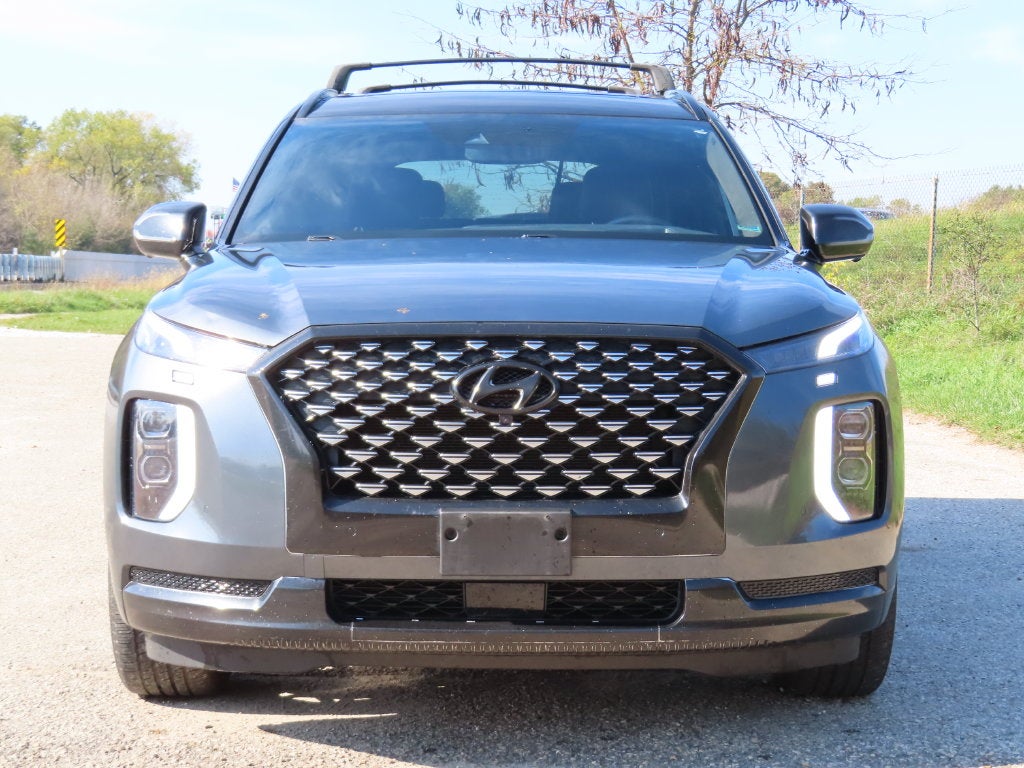 2021 Hyundai Palisade Calligraphy
