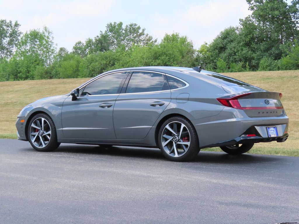 2022 Hyundai Sonata SEL Plus