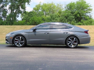 2022 Hyundai Sonata SEL Plus