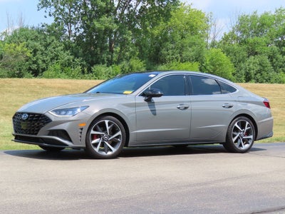 2022 Hyundai Sonata SEL Plus