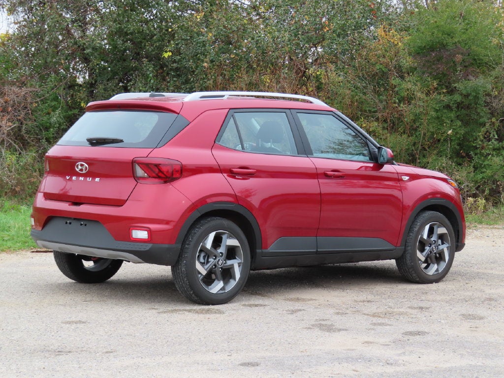 2025 Hyundai Venue Limited