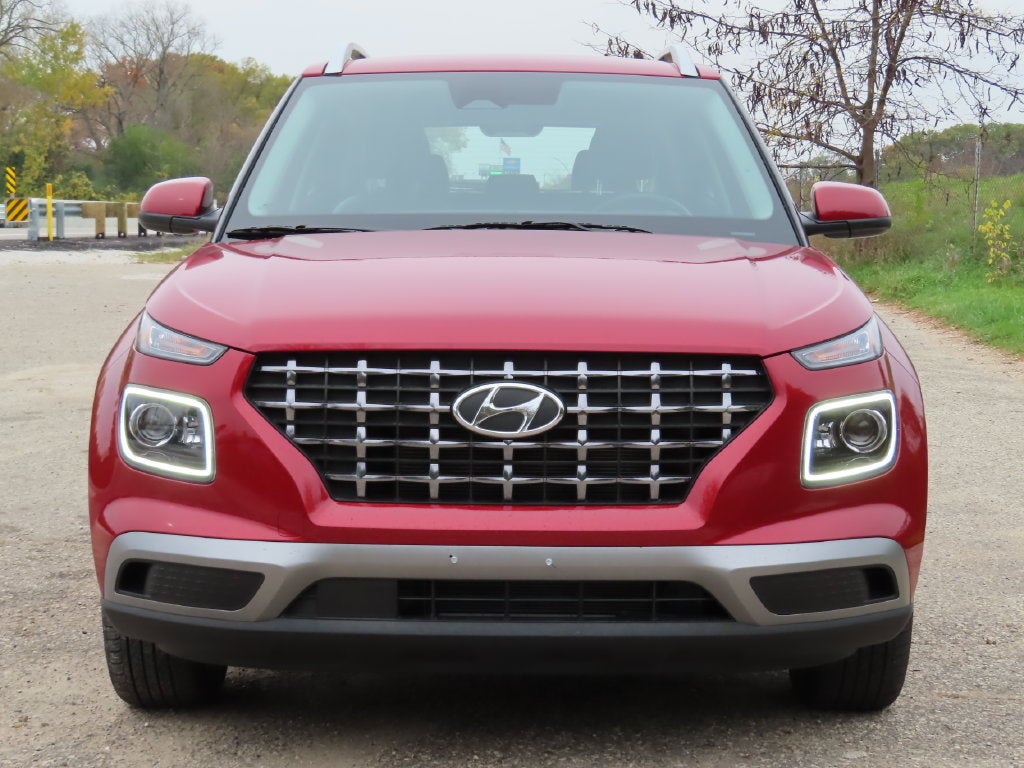 2025 Hyundai Venue Limited