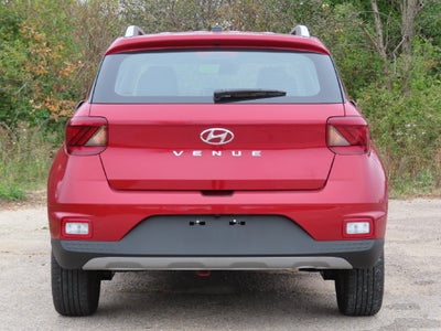 2025 Hyundai Venue Limited