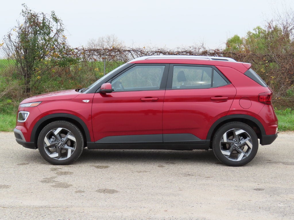 2025 Hyundai Venue Limited