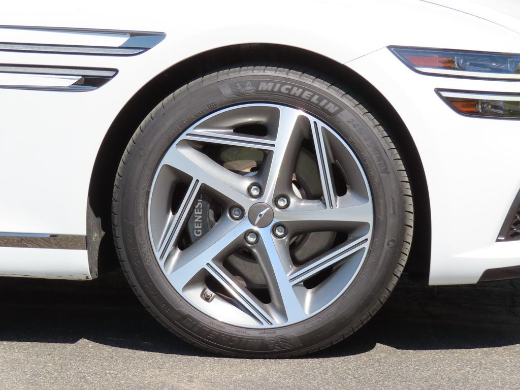 2024 Genesis G80 3.5T