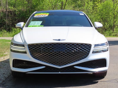 2024 Genesis G80 3.5T