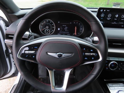 2024 Genesis G80 3.5T