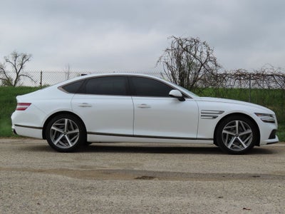 2024 Genesis G80 3.5T