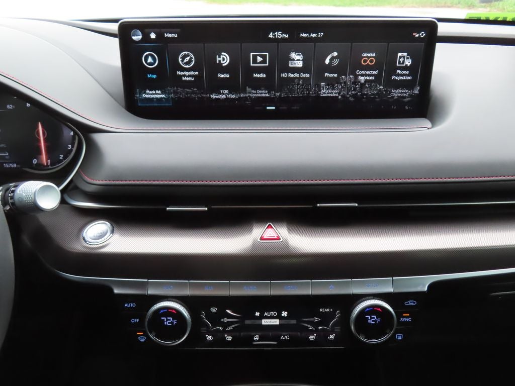 2024 Genesis G80 3.5T