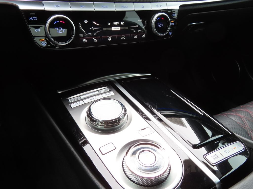 2024 Genesis G80 3.5T