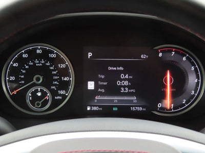 2024 Genesis G80 3.5T