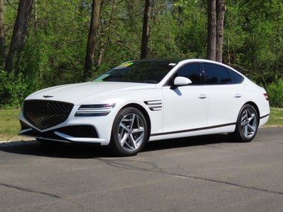 2024 Genesis G80 3.5T