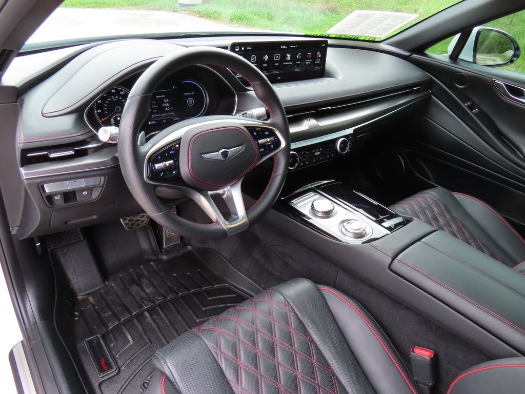 2024 Genesis G80 3.5T