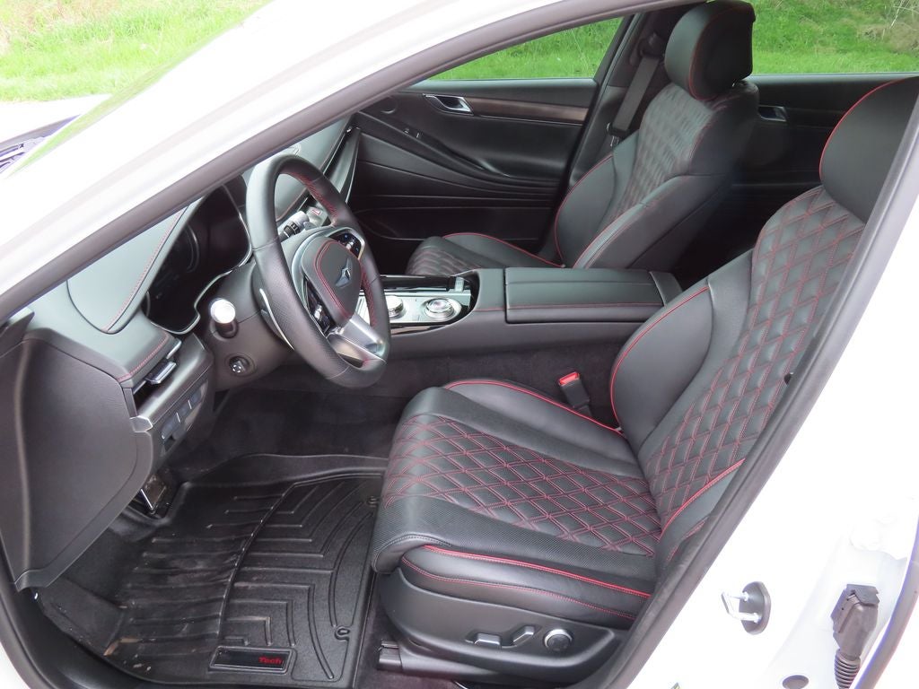 2024 Genesis G80 3.5T