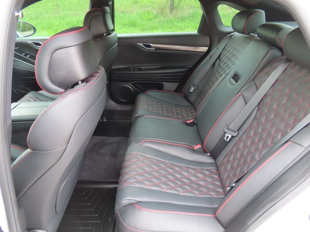 2024 Genesis G80 3.5T