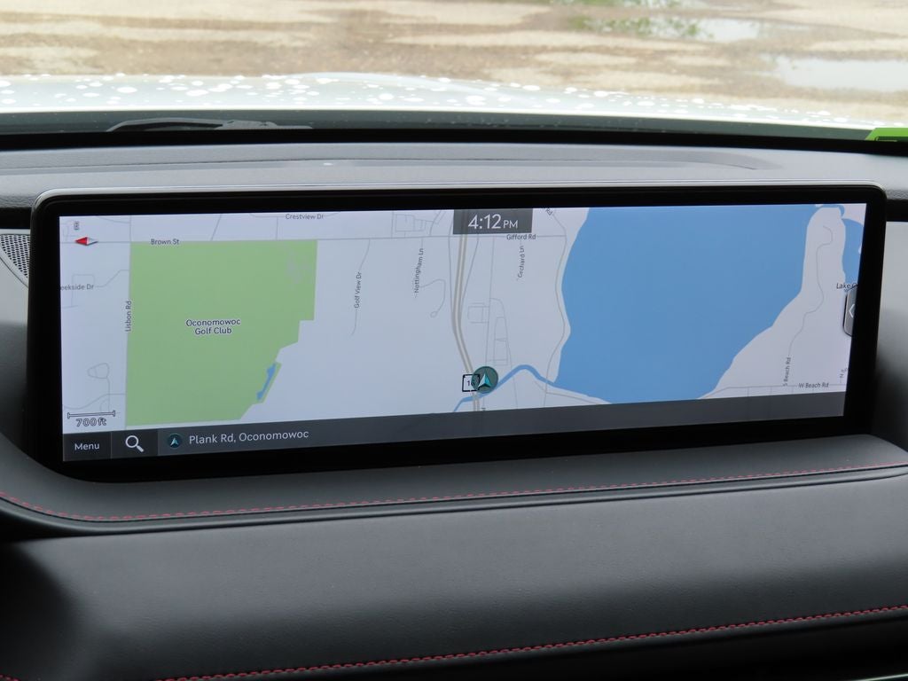 2024 Genesis G80 3.5T