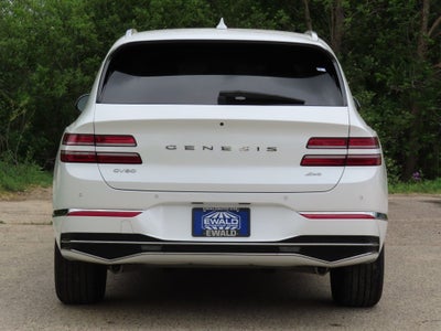 2025 Genesis GV80 2.5T