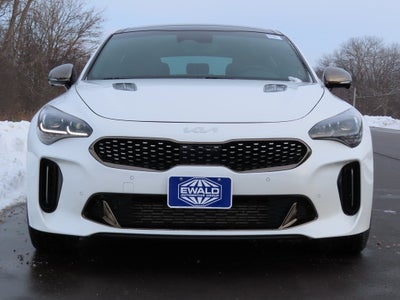 2023 Kia Stinger GT2