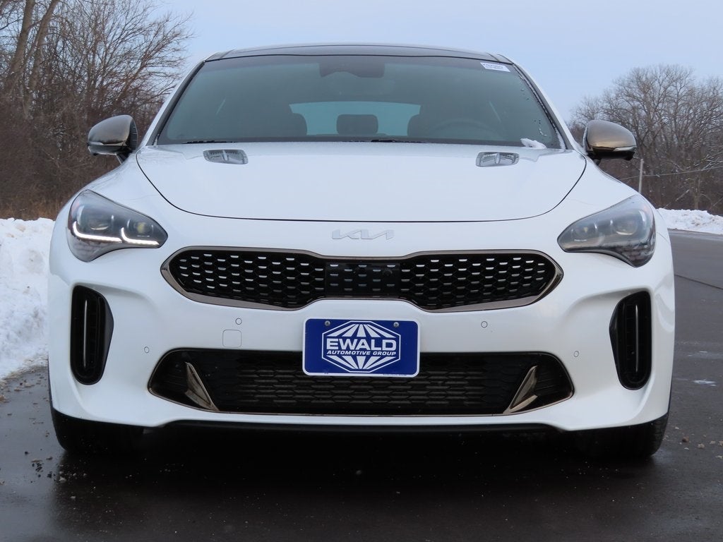 2023 Kia Stinger GT2
