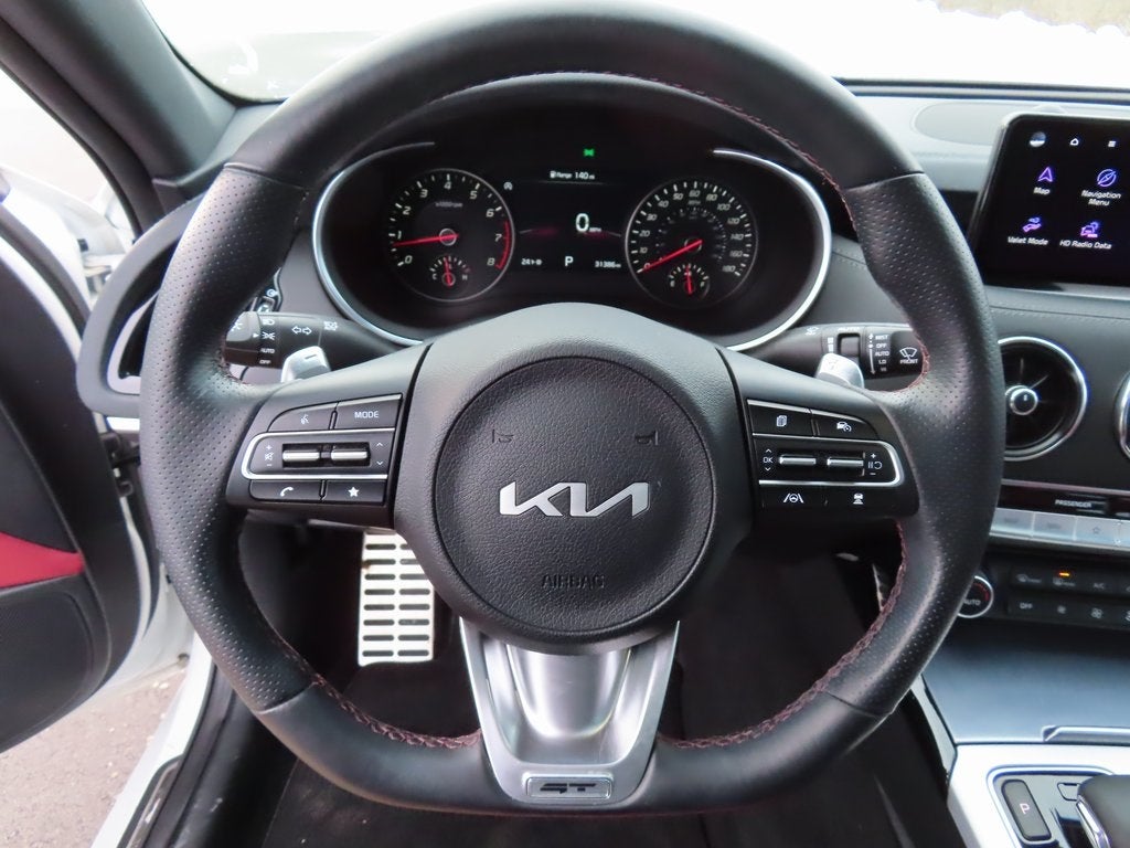 2023 Kia Stinger GT2