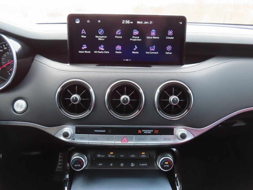 2023 Kia Stinger GT2