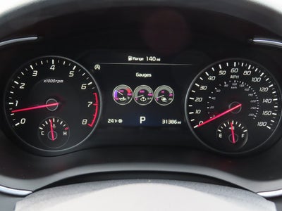 2023 Kia Stinger GT2