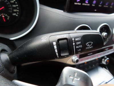 2023 Kia Stinger GT2