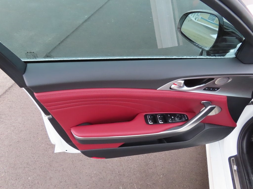 2023 Kia Stinger GT2