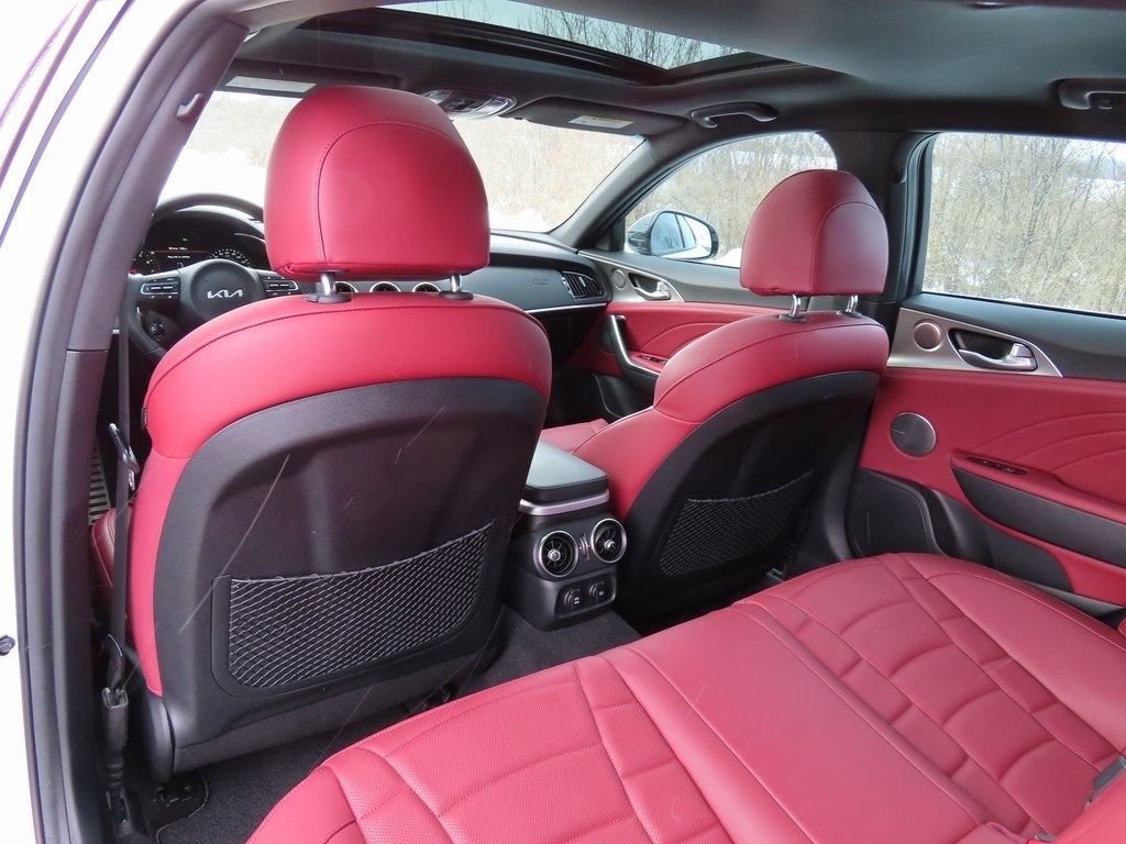 2023 Kia Stinger GT2