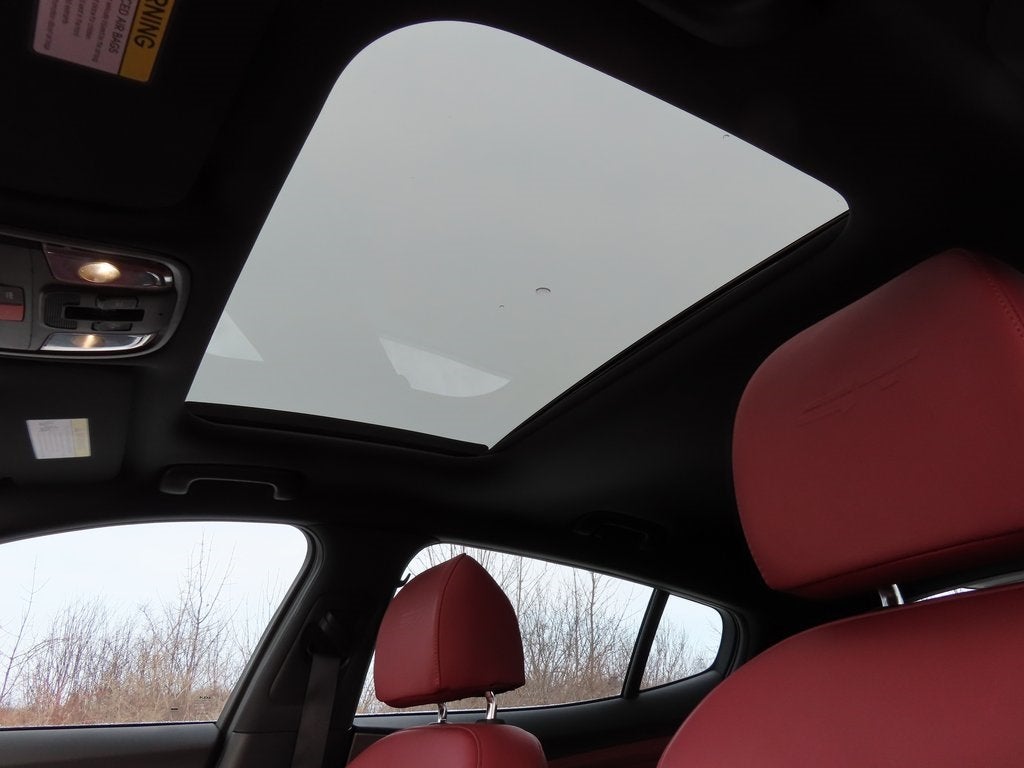 2023 Kia Stinger GT2